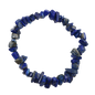 Lapis Lazuli Chip Bracelet