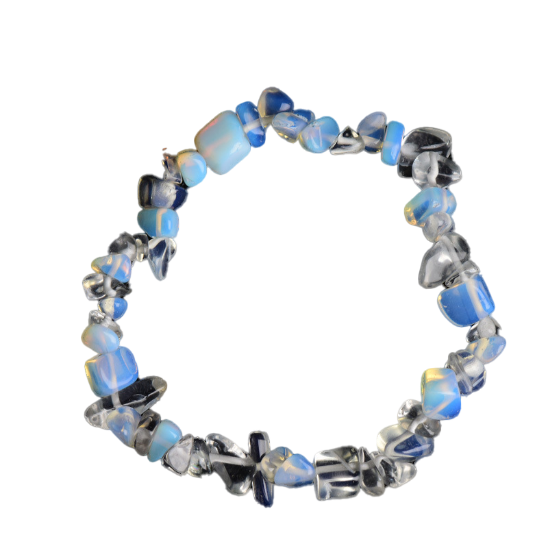 Opalite Chip Bracelet