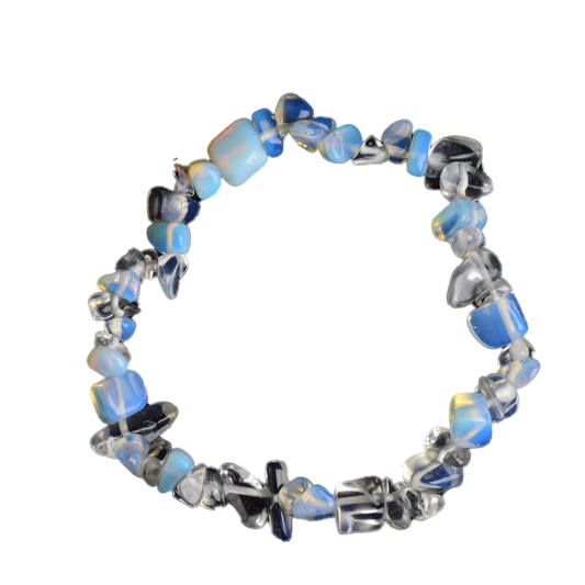 Opalite Chip Bracelet